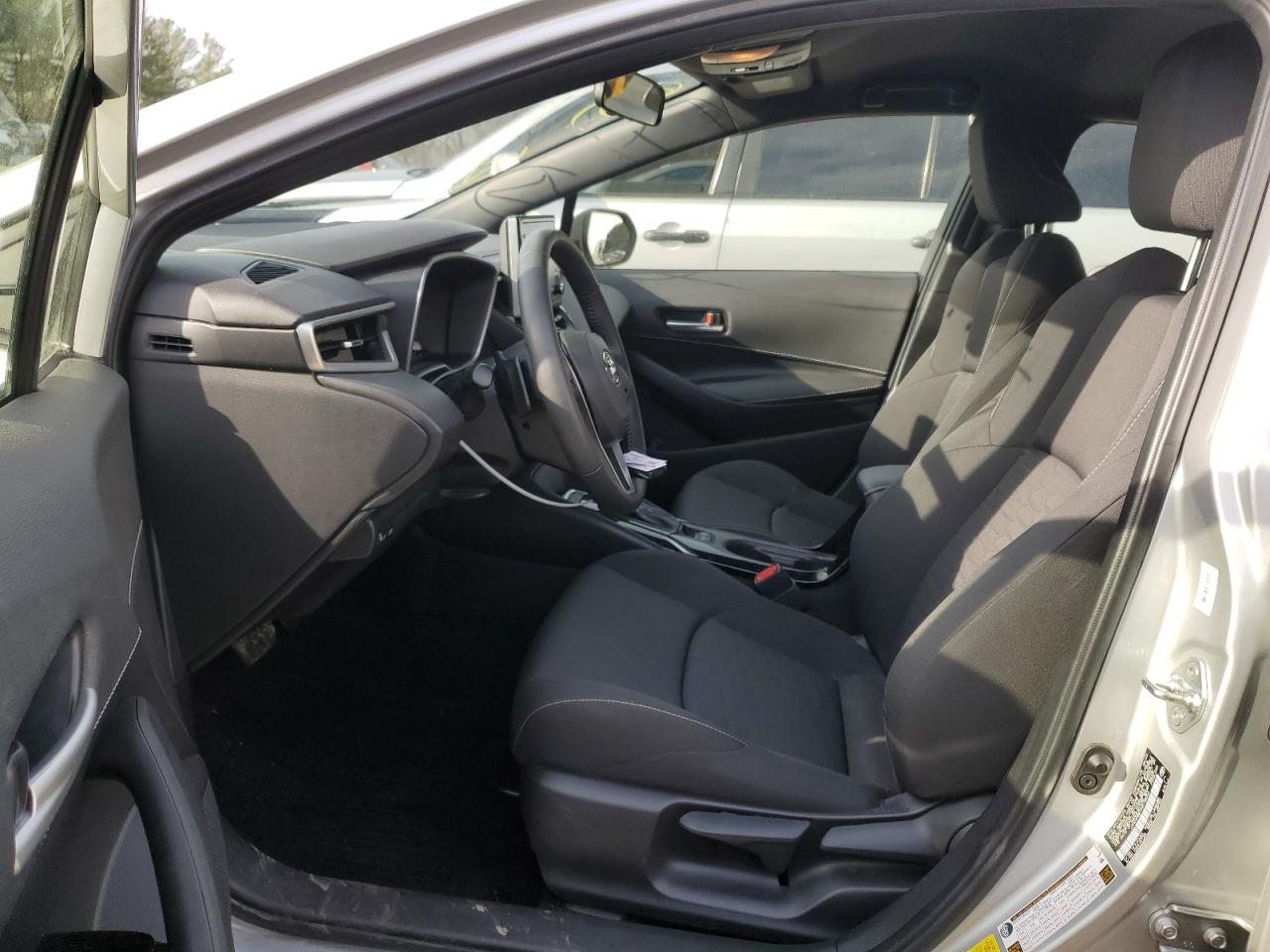 2022 TOYOTA COROLLA SE VIN:JTND4MBE0N3182354