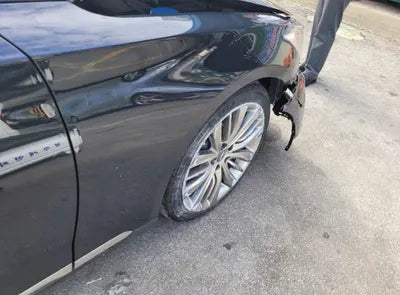 2019 Genesis G80 VIN: