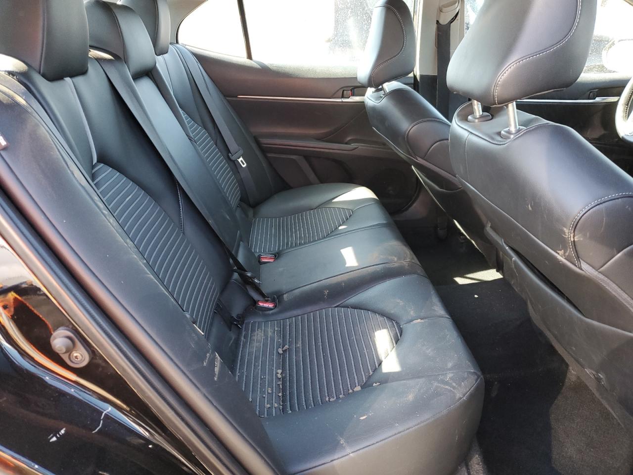 2022 TOYOTA CAMRY SE VIN:4T1G11BKXNU051498
