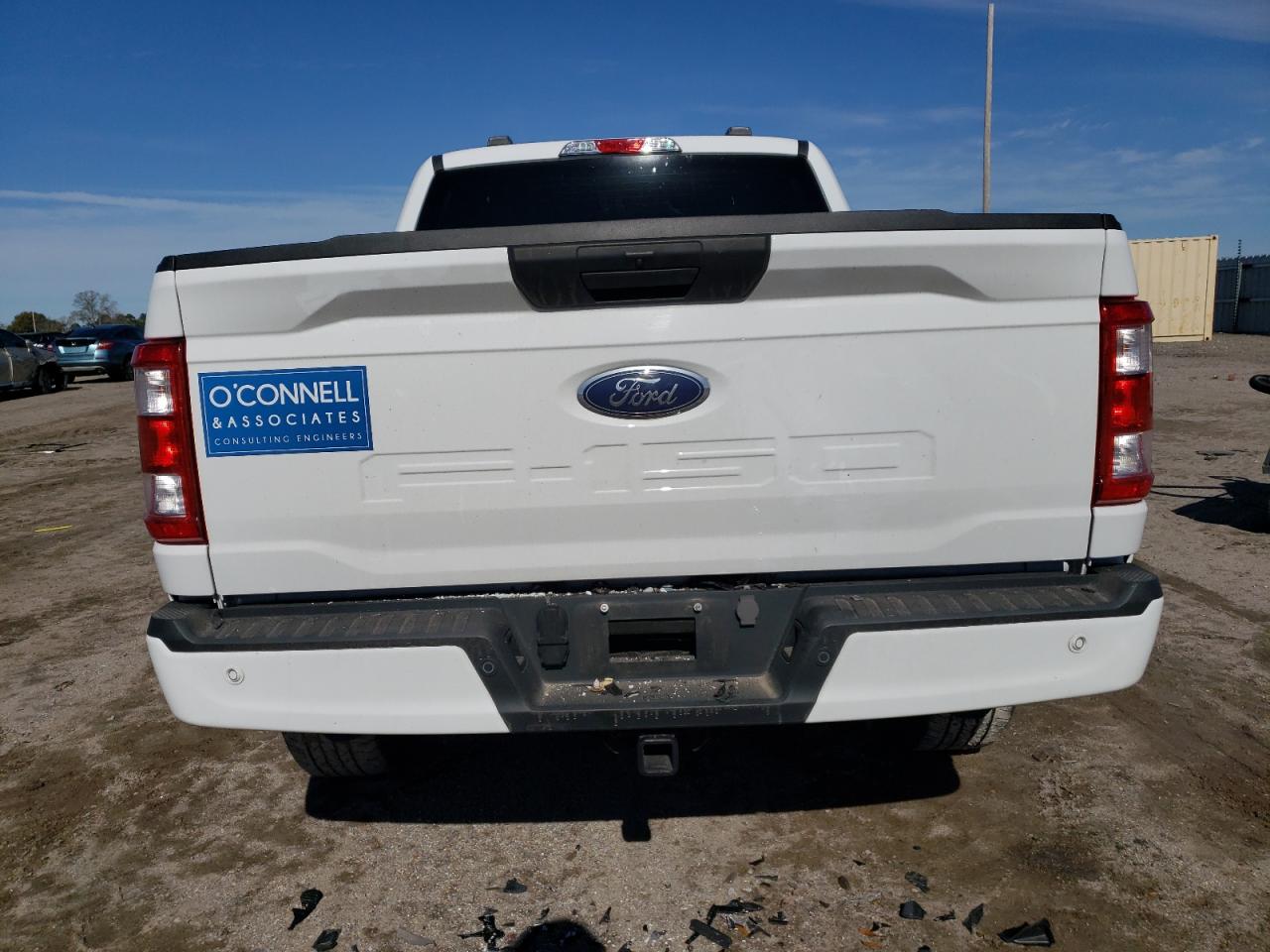 2023 FORD F150 SUPERCREW VIN:1FTFW1E51PKD39061