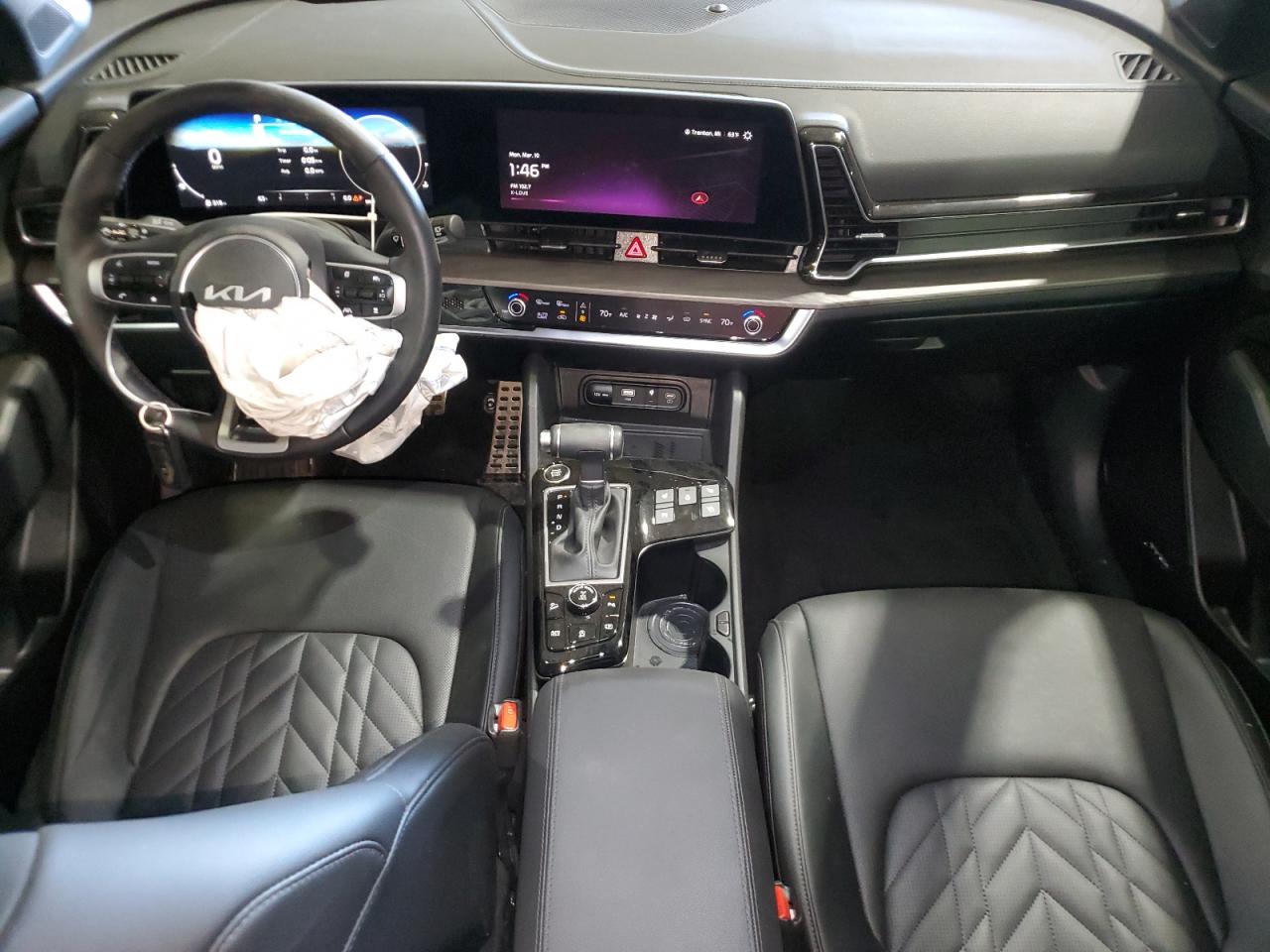 2024 KIA SPORTAGE X-PRO VIN:5XYK7CDF3RG209776