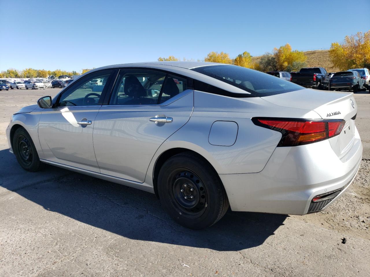 2024 NISSAN ALTIMA S VIN:1N4BL4BV5RN376019