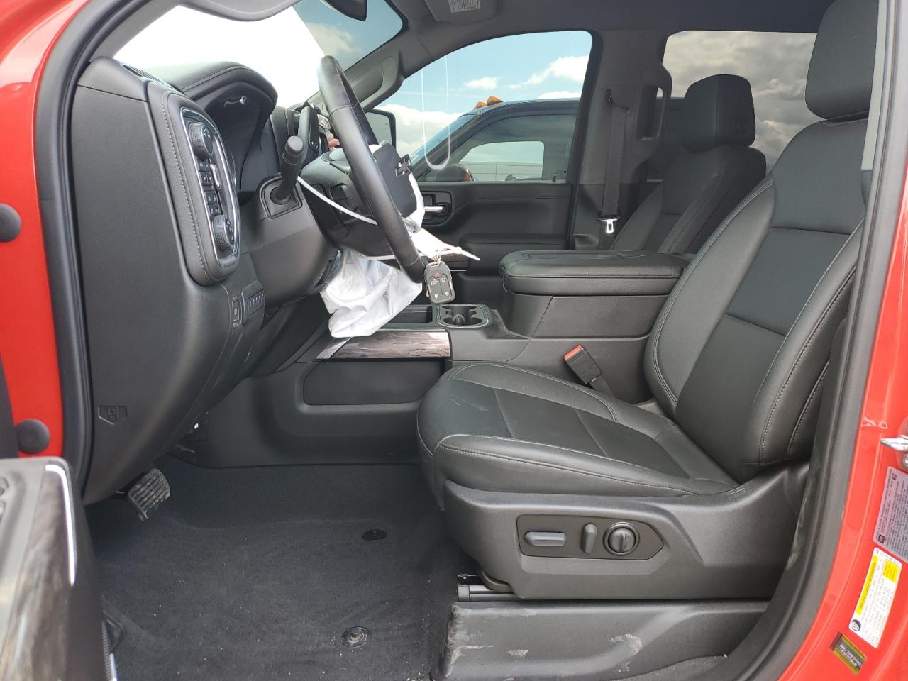 2022 CHEVROLET SILVERADO K2500 HEAVY DUTY LTZ VIN:1GC4YPE74NF146916