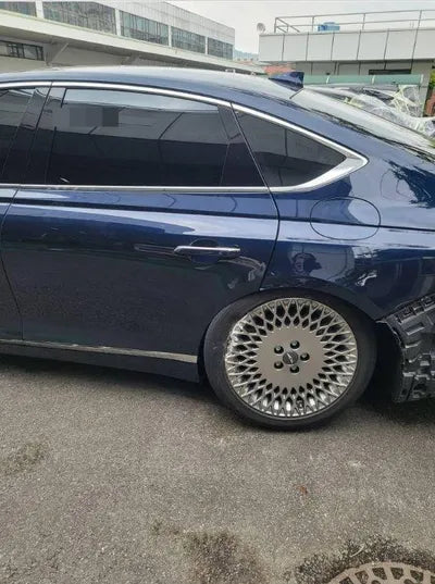 2021 Genesis G80 VIN: