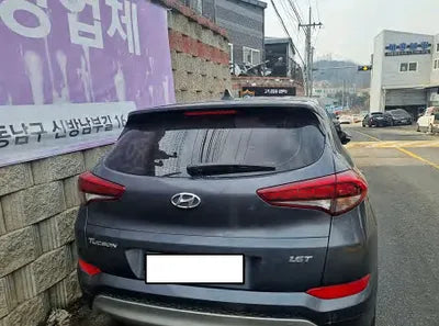 2018 Hyundai Tucson KNAGN418BEA432420 VIN:KNAGN418BEA432420