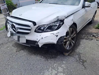 2015 Mercedes-Benz E 220 VIN:
