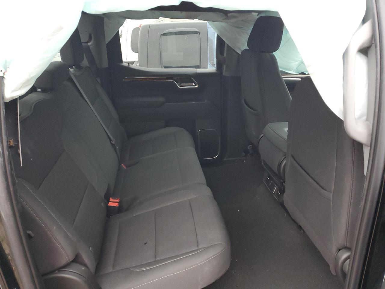 2023 CHEVROLET SILVERADO K1500 LT-L VIN:1GCPDKEK1PZ261877