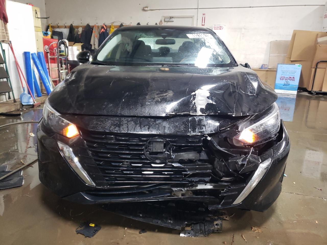 2024 NISSAN SENTRA SV VIN:3N1AB8CV3RY337076