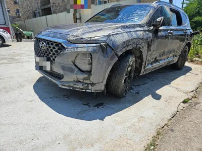 2019 Hyundai Santa FE VIN:
