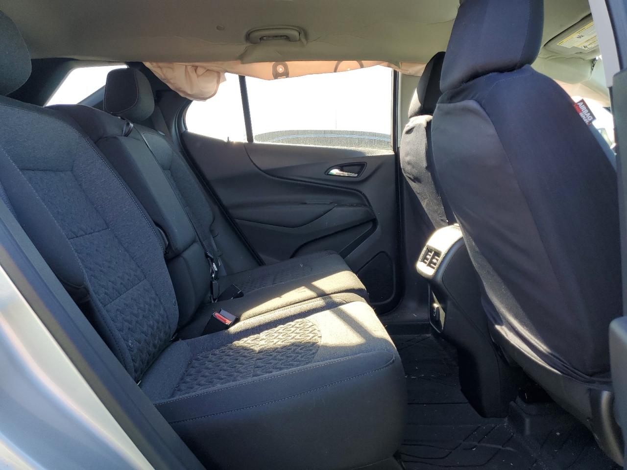 2022 CHEVROLET EQUINOX LT VIN:3GNAXKEV6NL267404