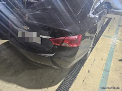 2019 Chevrolet Impala VIN: