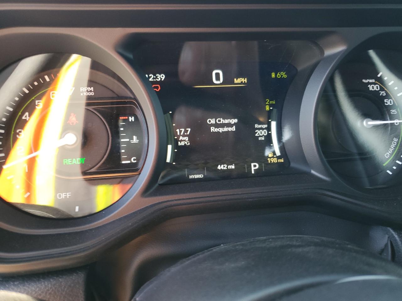 2024 JEEP WRANGLER SAHARA 4XE VIN:1C4RJXP64RW212868