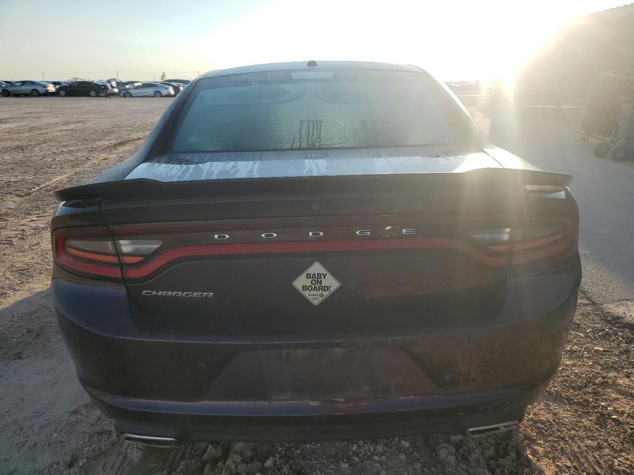 2022 DODGE CHARGER SXT VIN:2C3CDXBG1NH183503