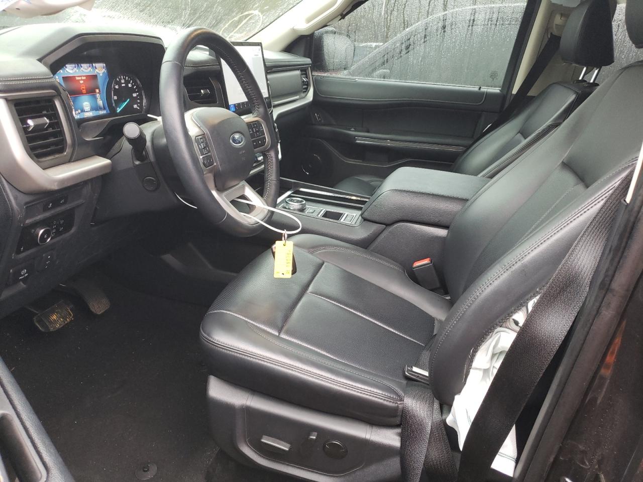 2023 FORD EXPEDITION XLT VIN:1FMJU1H82PEA61870