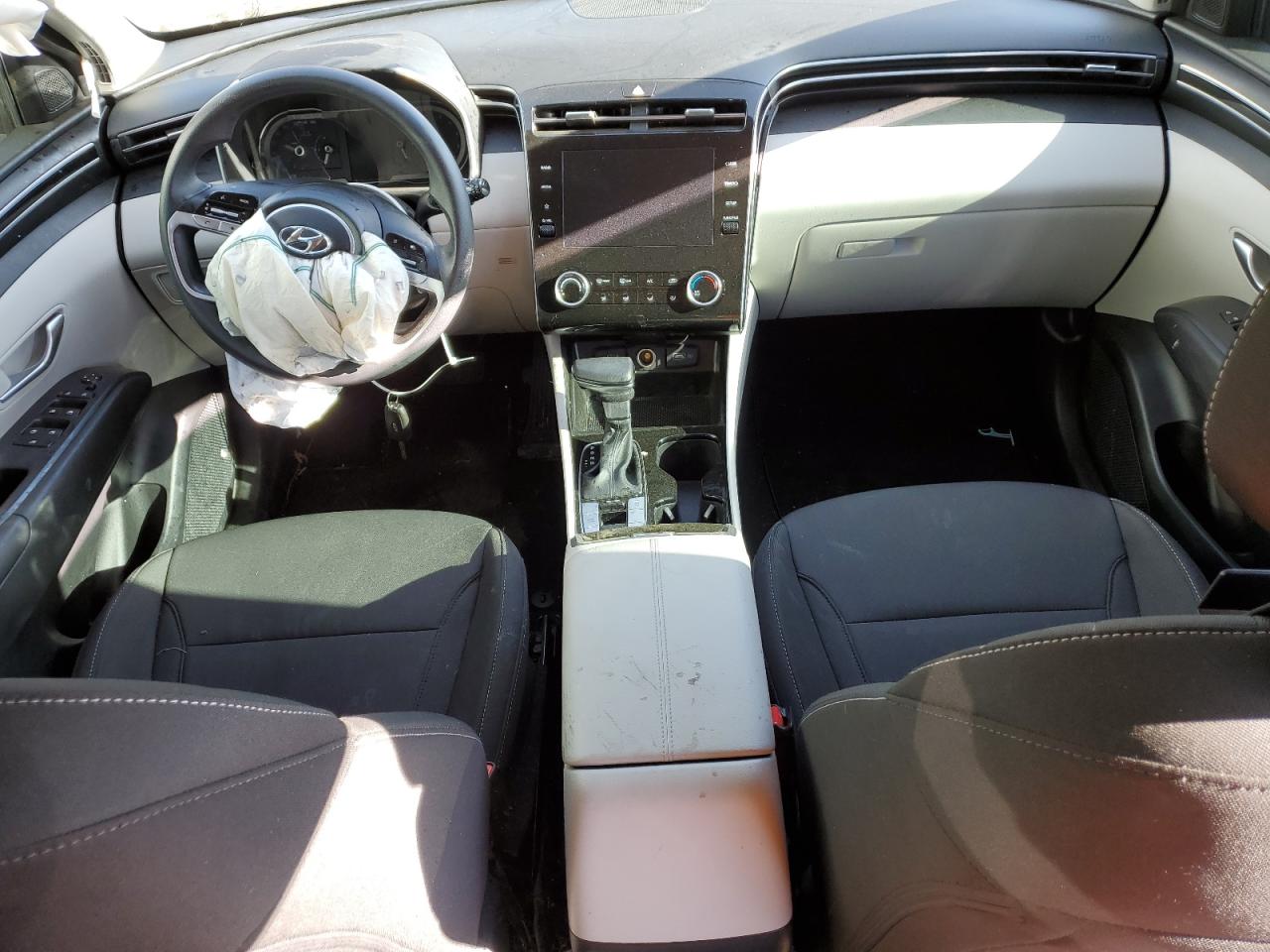 2022 HYUNDAI TUCSON SE VIN:5NMJA3AE8NH087537