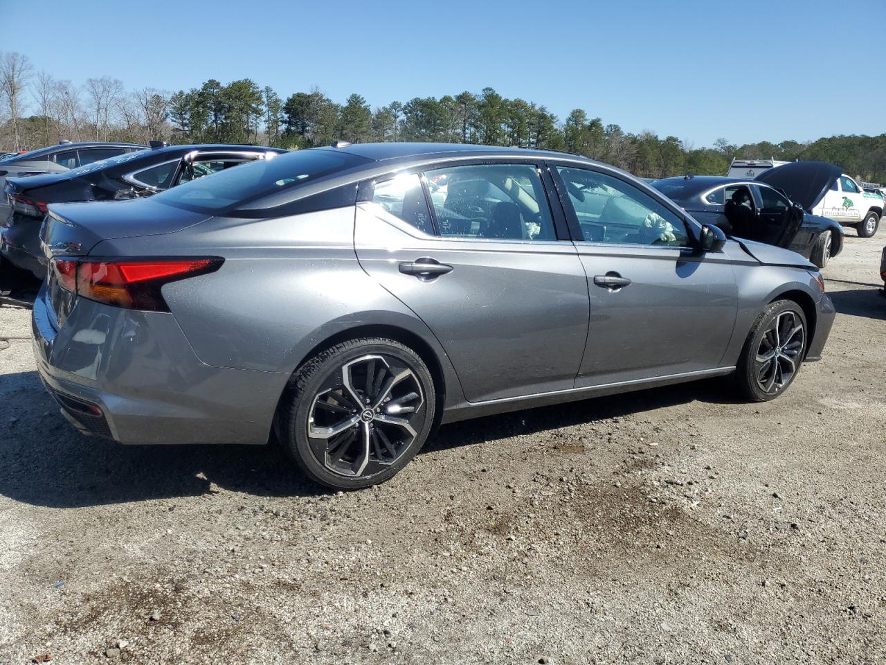 2024 NISSAN ALTIMA SR VIN:1N4BL4CV3RN409761