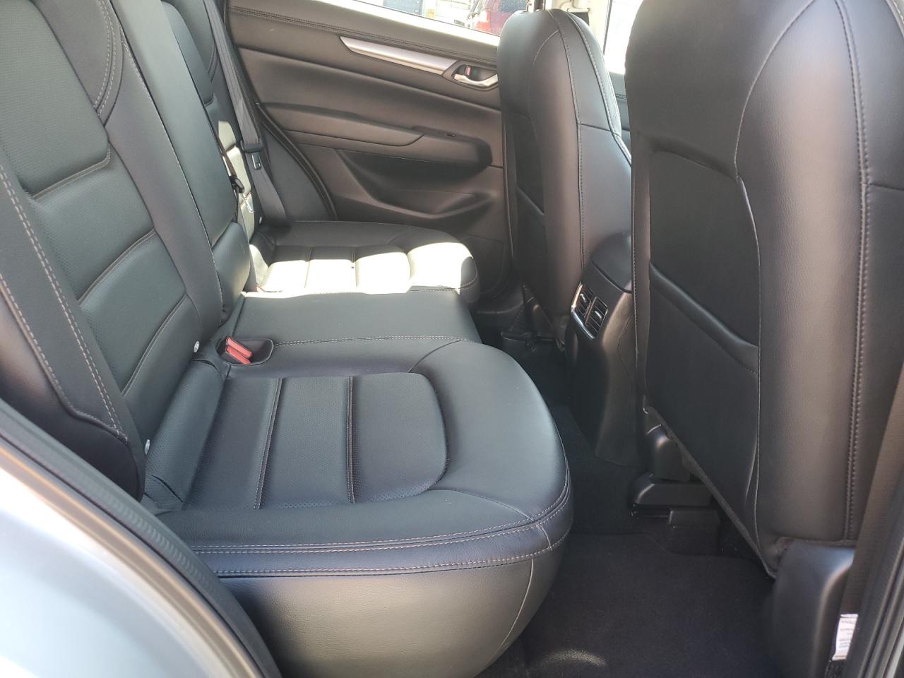 2022 MAZDA CX-5 PREFERRED VIN:JM3KFBCM0N1603542
