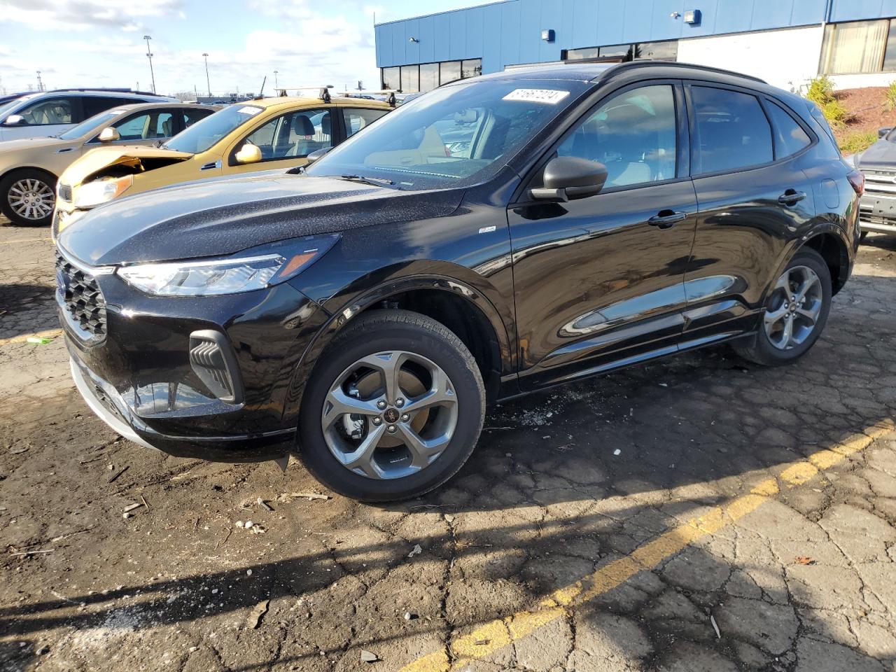 2024 FORD ESCAPE ST LINE VIN:1FMCU9MN5RUB17473