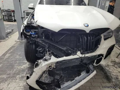 2021 BMW 545 WBATA6109M9G95026 VIN:WBATA6109M9G95026