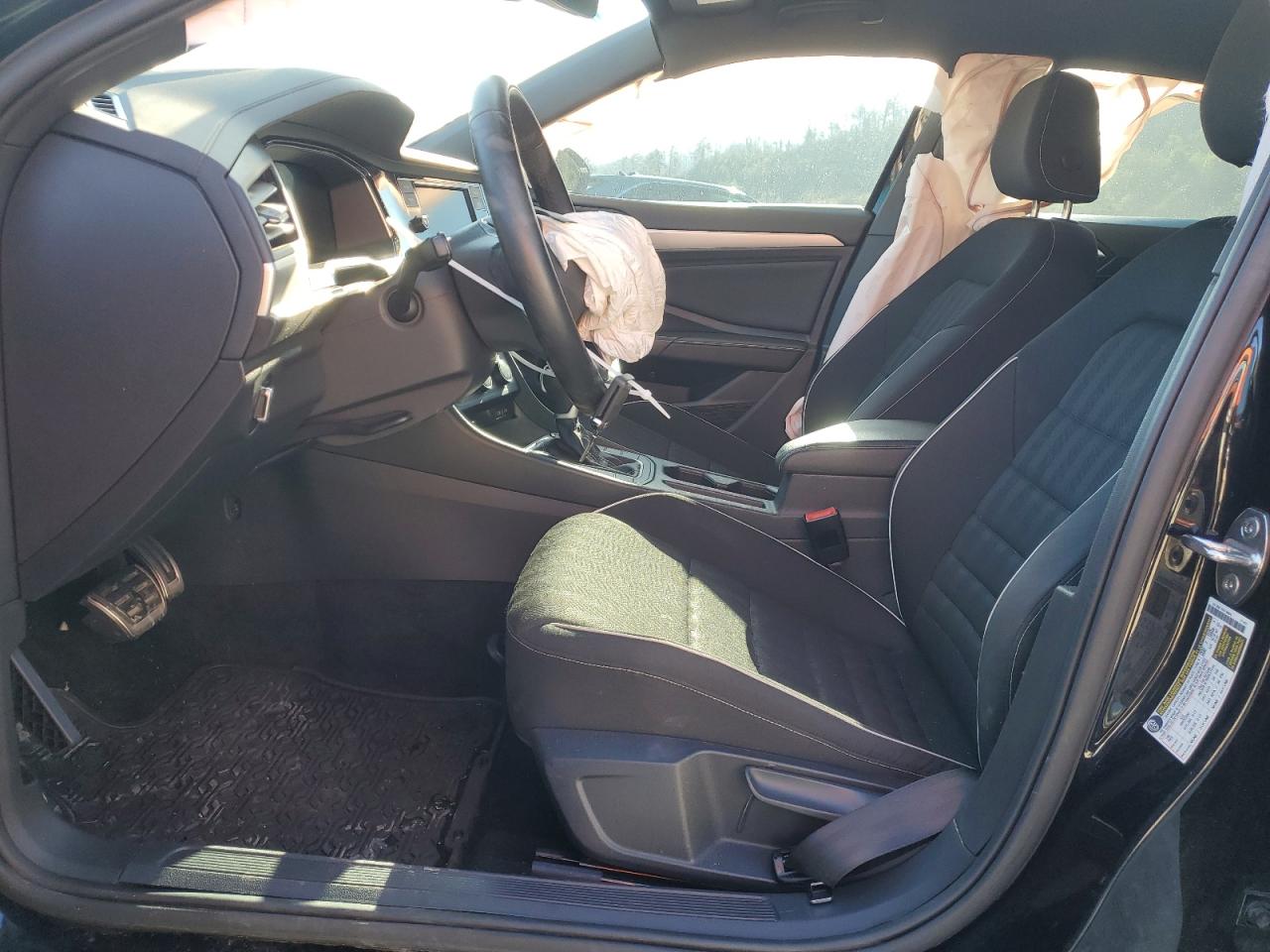 2023 VOLKSWAGEN JETTA SPORT VIN:3VWBM7BU5PM038060
