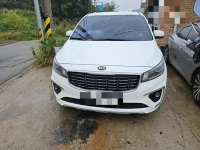 2018 Kia Carnival VIN: