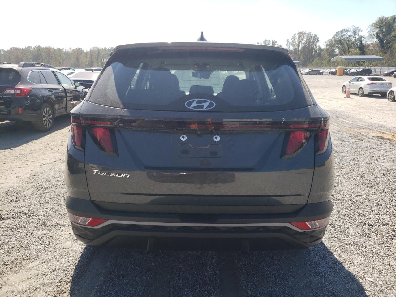 2022 HYUNDAI TUCSON SE VIN:5NMJA3AE2NH011540