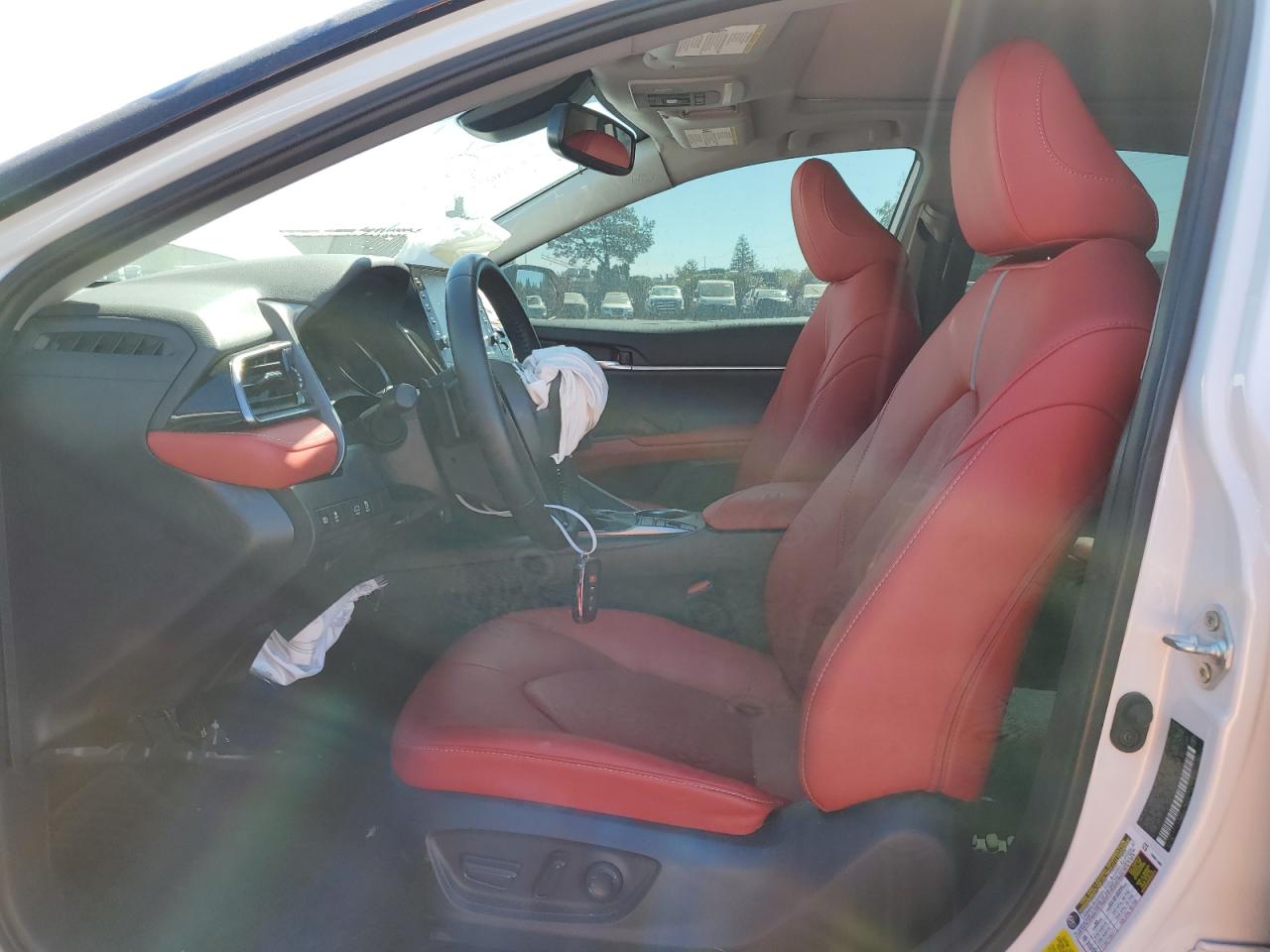 2023 TOYOTA CAMRY XSE VIN:4T1K61AK9PU164083