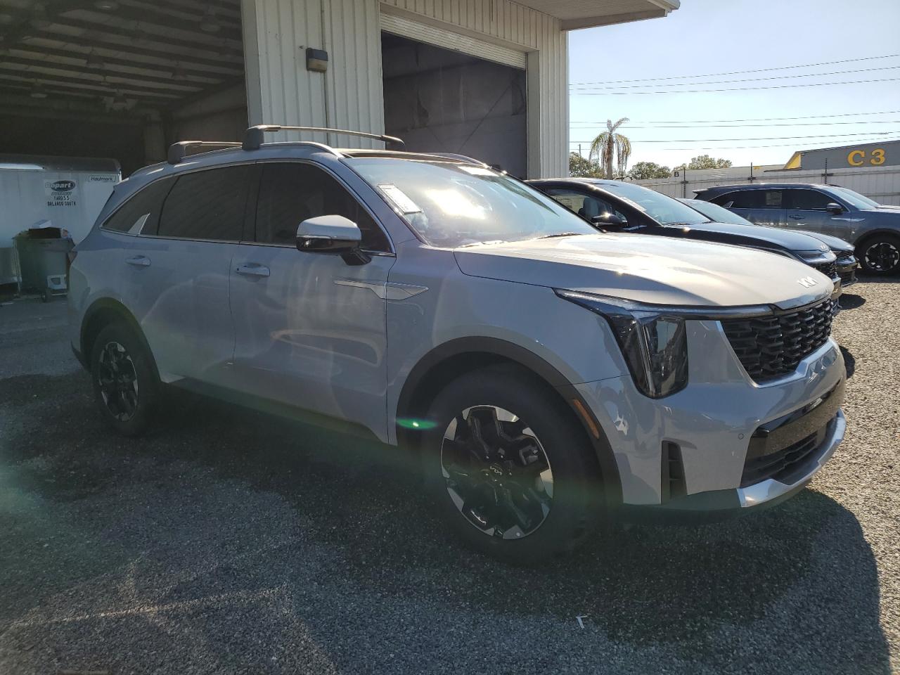 2024 KIA SORENTO S VIN:5XYRL4JC4RG299711