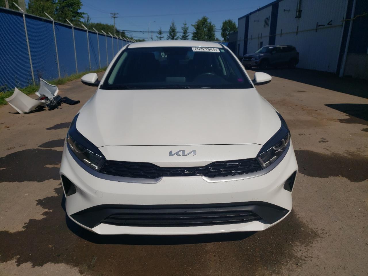 2023 KIA FORTE LX VIN:3KPF24ADXPE653384