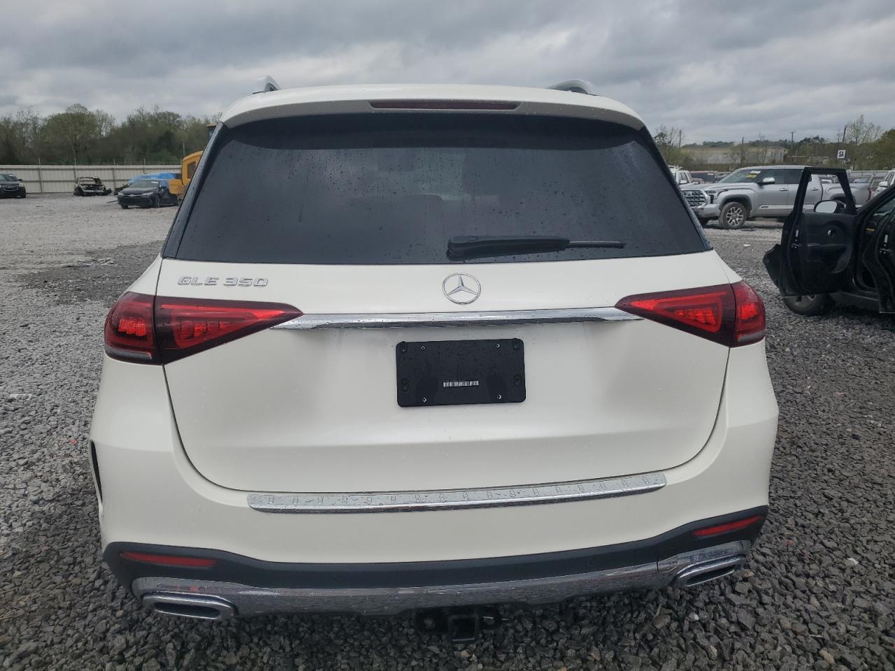 2022 MERCEDES-BENZ GLE 350 VIN:4JGFB4JB9NA749467