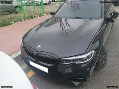 2022 BMW 320 WBA5X5100NFN06250 VIN:WBA5X5100NFN06250