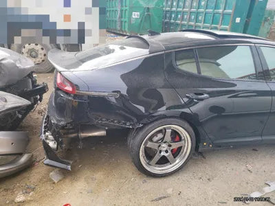 2017 Kia Stinger VIN: