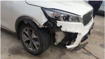 2015 Kia Sorento KNAPS81ABFA004030 VIN:KNAPS81ABFA004030