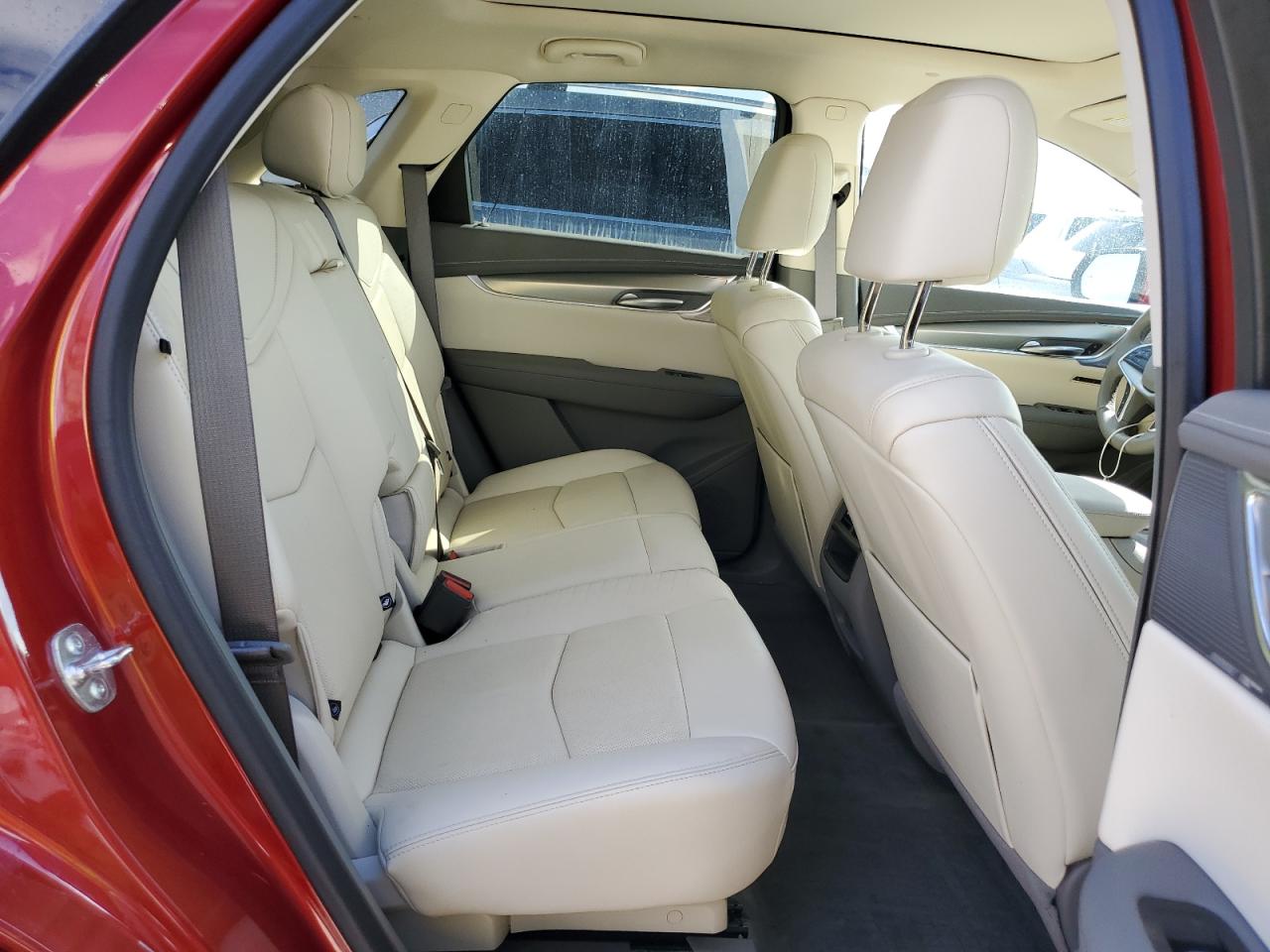 2024 CADILLAC XT5 PREMIUM LUXURY VIN:1GYKNCRS3RZ737955