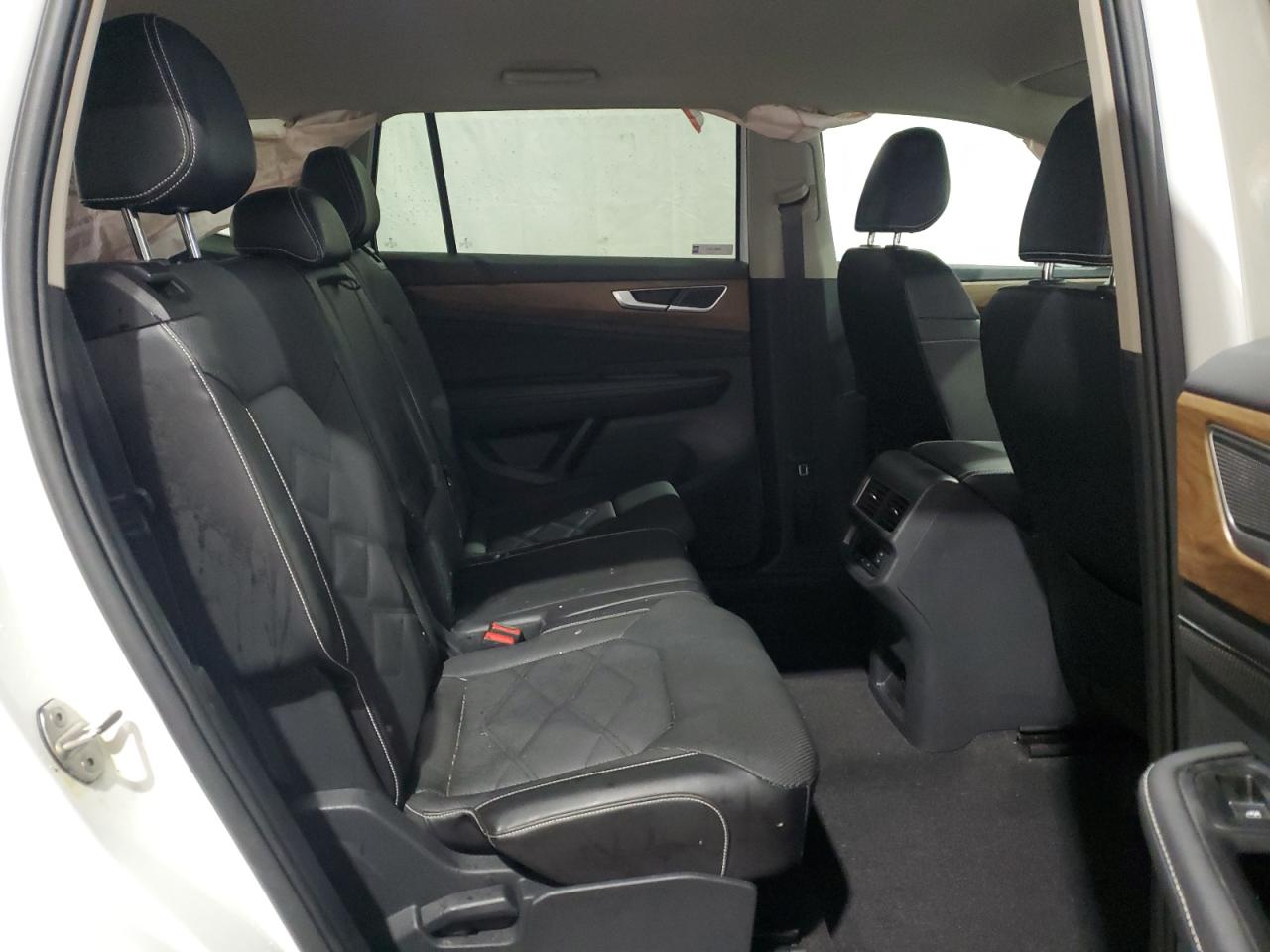 2024 VOLKSWAGEN ATLAS SE VIN:1V2LR2CA9RC585416