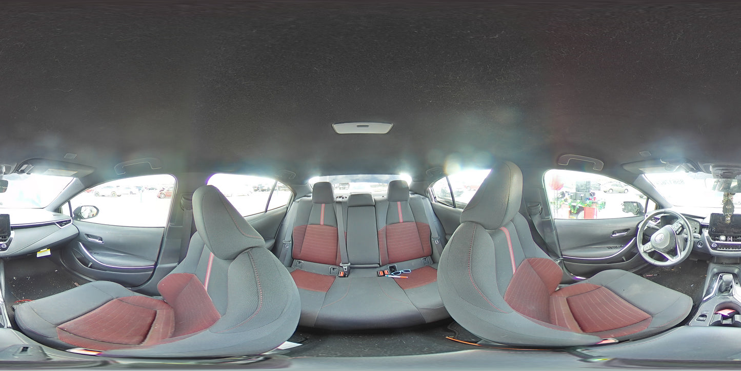 2024 TOYOTA COROLLA SE VIN:5YFS4MCE6RP179479