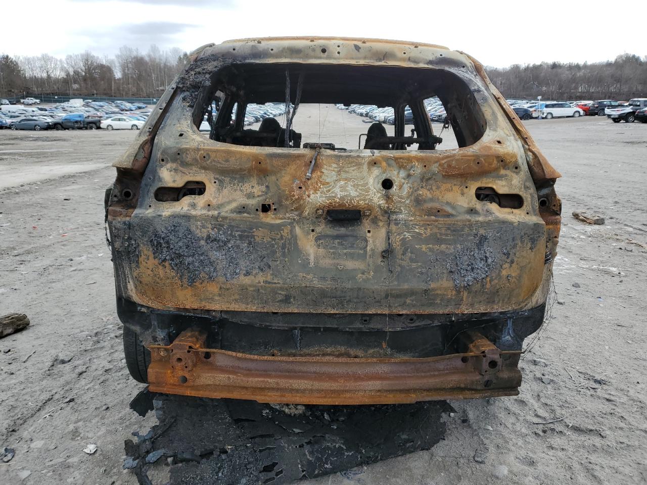 2023 MITSUBISHI OUTLANDER SE VIN:JA4J4UA80PZ014114