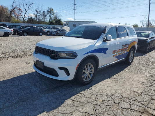 2022 DODGE DURANGO PURSUIT VIN:1C4SDJFT2NC135684