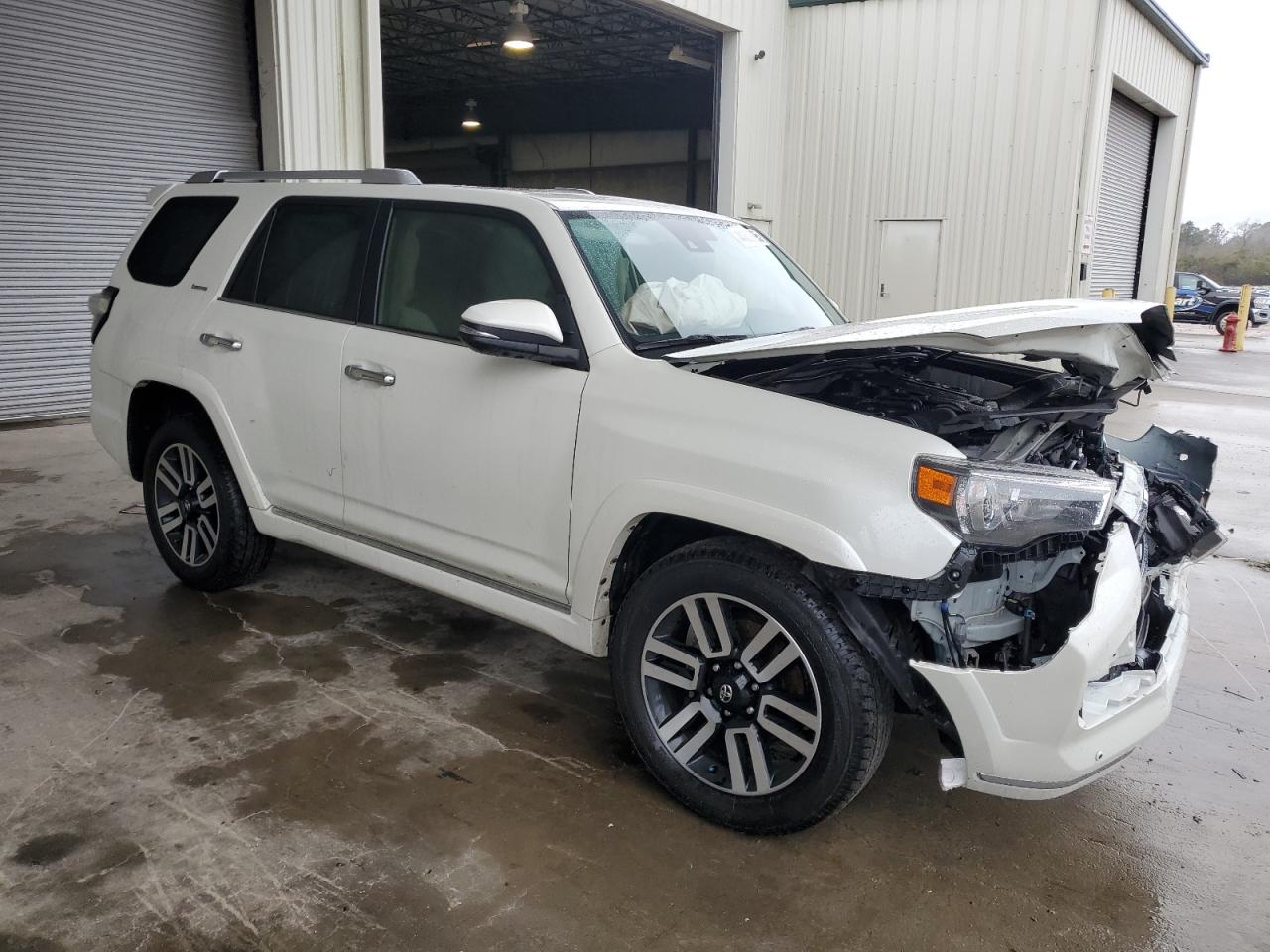 2023 TOYOTA 4RUNNER LIMITED VIN:JTEDU5JR9P5291686