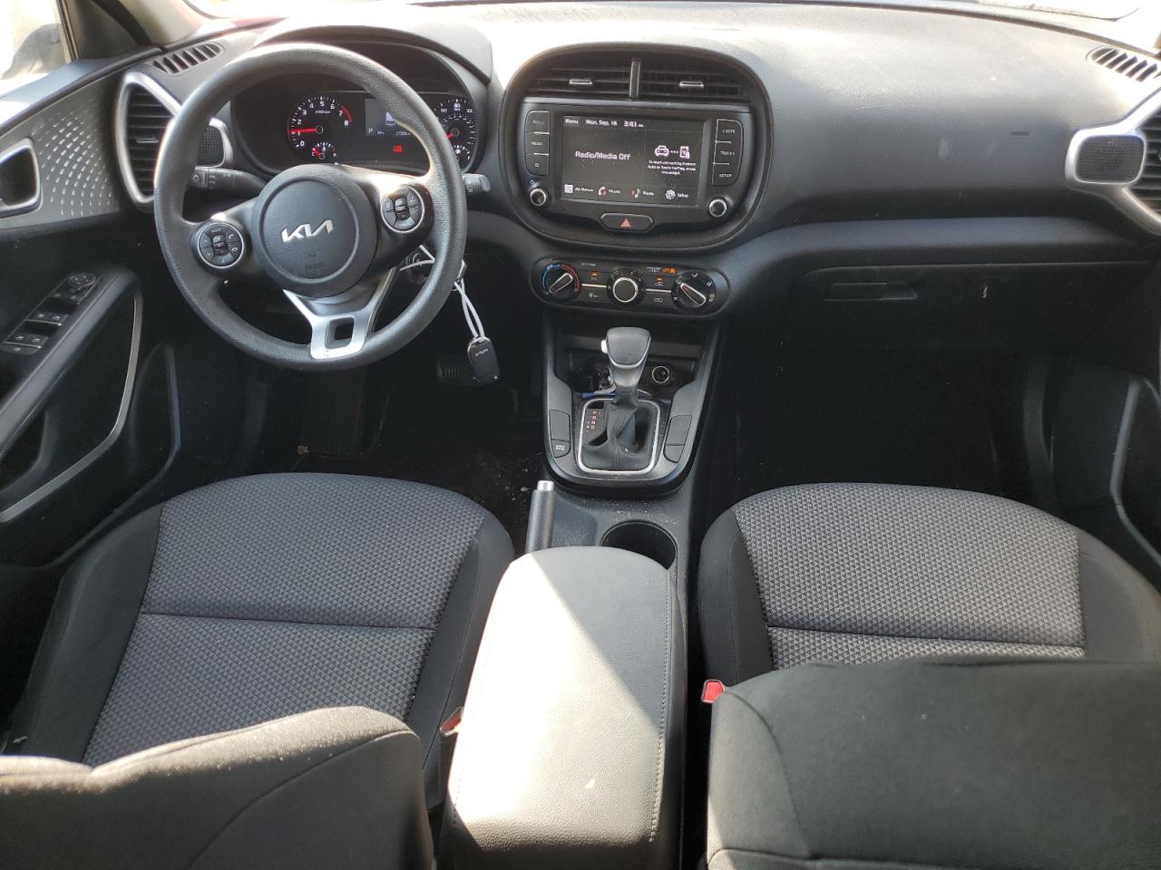 2022 KIA SOUL LX VIN:KNDJ23AU7N7812282