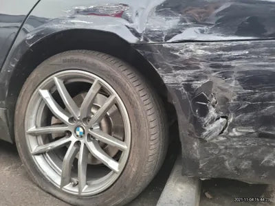 2018 BMW 520 WBAJC5100JWB86953 VIN:WBAJC5100JWB86953