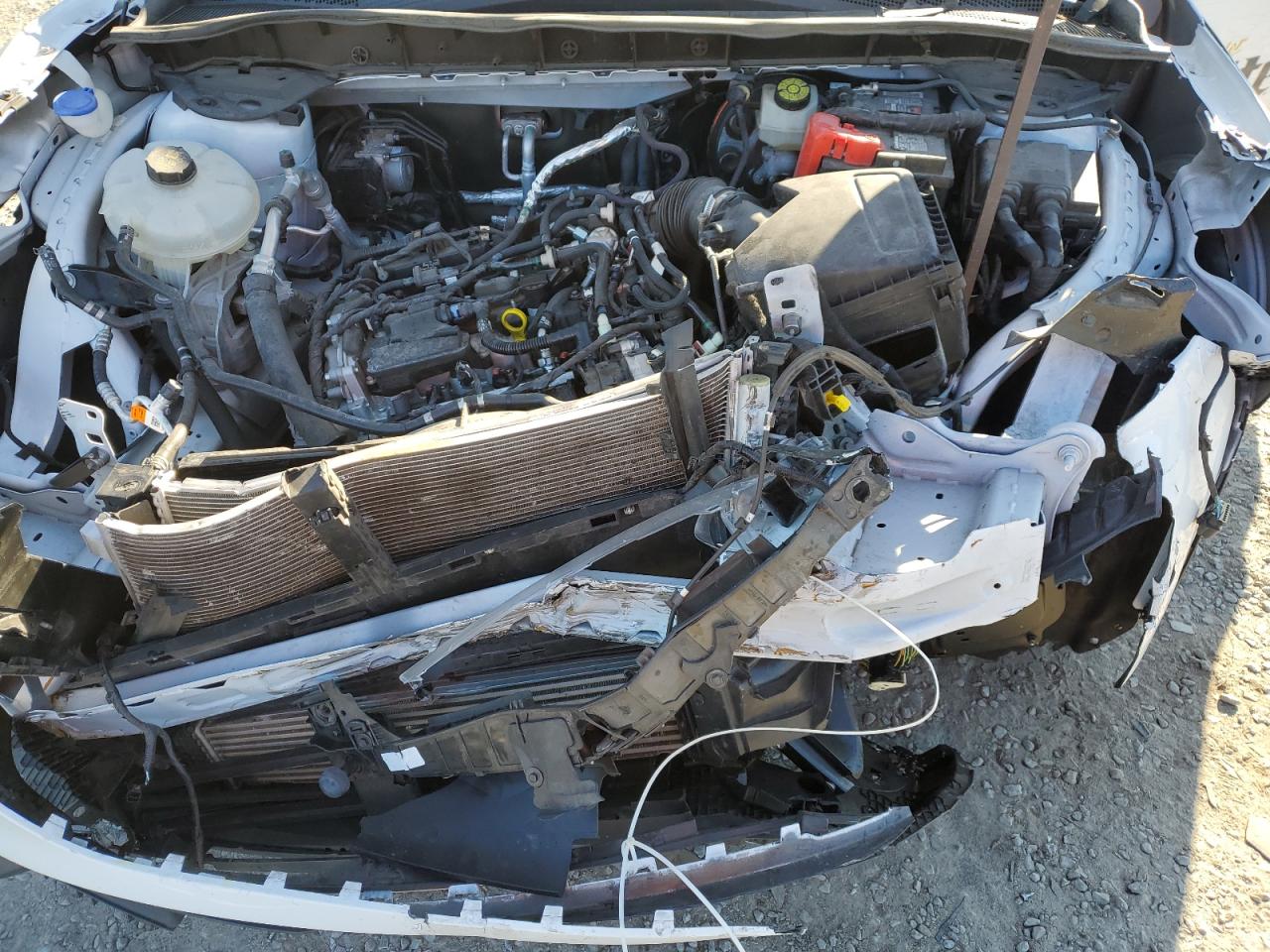 2022 FORD ESCAPE S VIN:1FMCU0F61NUB54399