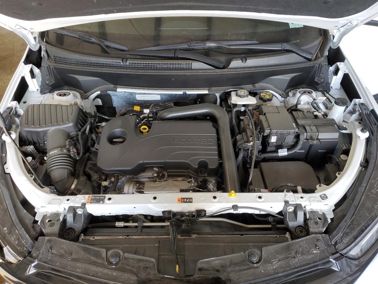 2024 CHEVROLET EQUINOX RS VIN:3GNAXMEG4RS102041