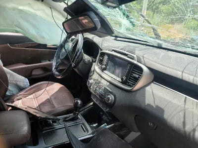 2015 Kia Sorento KNAPK81ABFA052466 VIN:KNAPK81ABFA052466