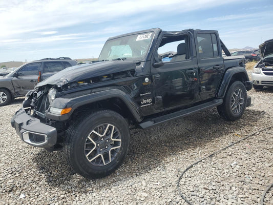 2024 JEEP WRANGLER SAHARA VIN:1C4PJXEN1RW129240