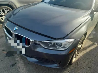 2015 BMW 320 WBA3D3100FK470511 VIN:WBA3D3100FK470511