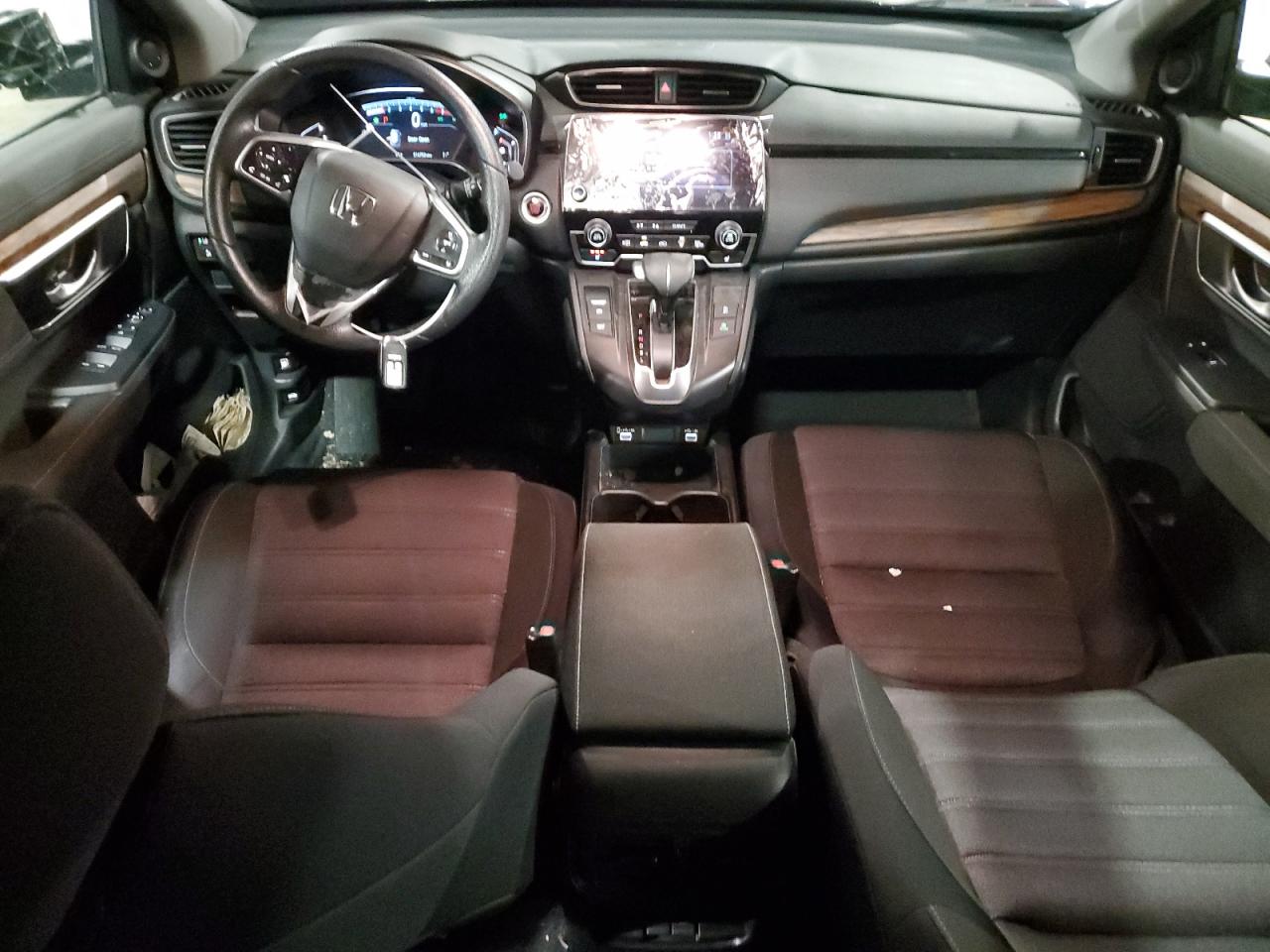 2022 HONDA CR-V EX VIN:7FARW2H52NE046864