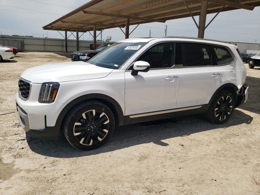 2023 KIA TELLURIDE SX VIN:5XYP54GC8PG393564