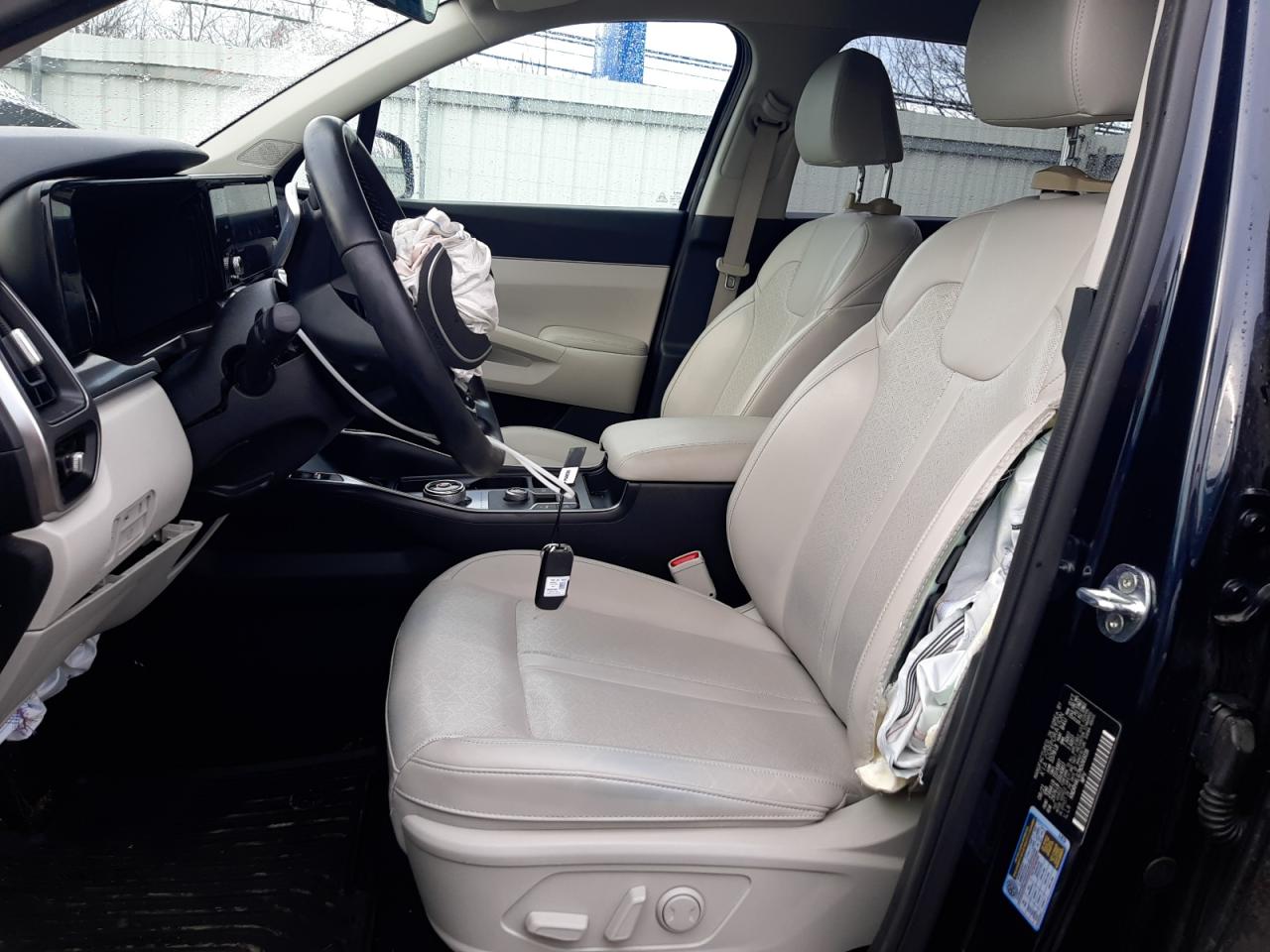 2022 KIA SORENTO EX VIN:KNDRH4LG7N5069116