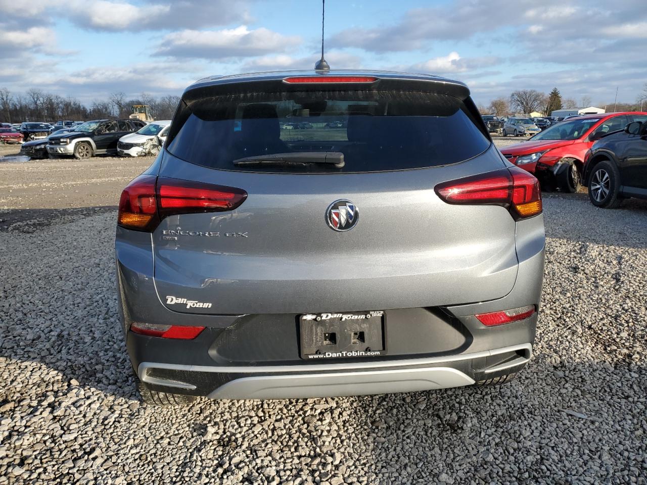 2022 BUICK ENCORE GX PREFERRED VIN:KL4MMCSL0NB050885